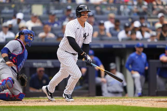 With a new hitting coach, the Yankees fizzle at the plate again in their  7-2 loss to the Rockies - The San Diego Union-Tribune