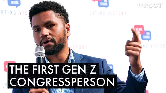Who Is Maxwell Frost, The First Gen Z Congressperson-Elect?