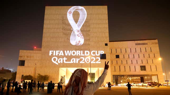 Image for article titled What To Know About The 2022 World Cup