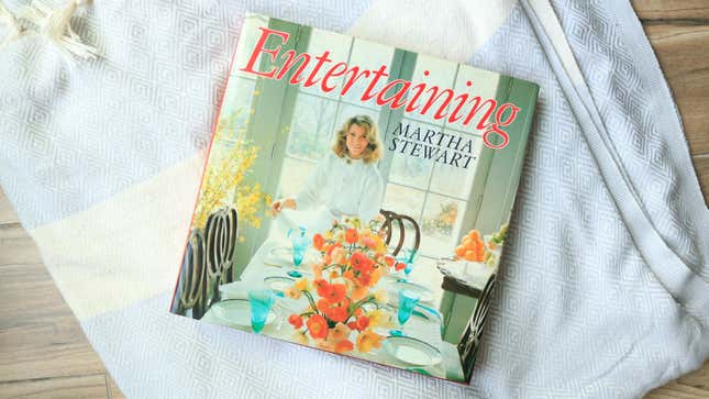 Image for article titled This Vintage Martha Stewart Recipe Makes Perfectly Easy Candied Fruit