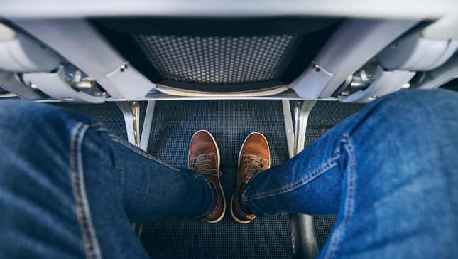 Image for article titled Use This Extension to Search Google Flights for the Ones With the Most Legroom