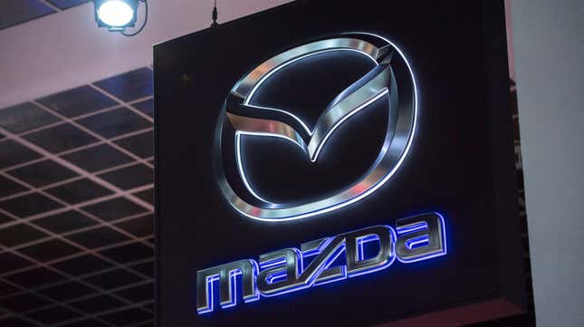 Image for article titled Mazda Wants To Introduce Three All-New SUVs By 2023