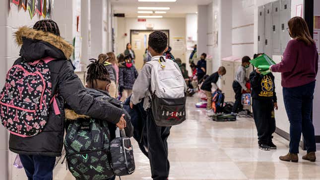 Image for article titled School Practices Drill For When There’s Not An Active Shooter