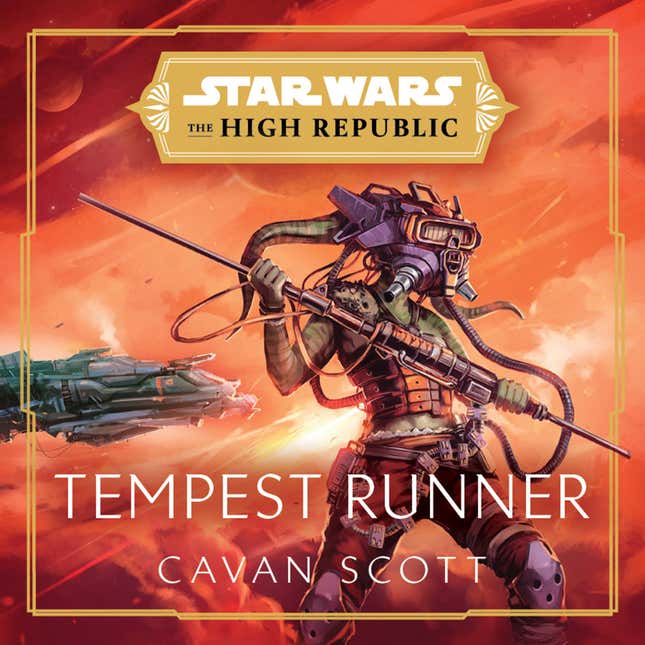 Image for article titled Star Wars' High Republic Strikes Back in This Exclusive Audio Drama Clip