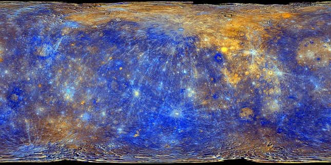 Imagen para el artículo titulado Los planetas del sistema solar, antes vs. ahora: así eran sus primeras fotos y así son las actuales