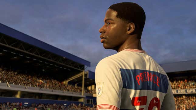 Image for article titled FIFA 21 Will Feature A Player Tragically Murdered In 2006