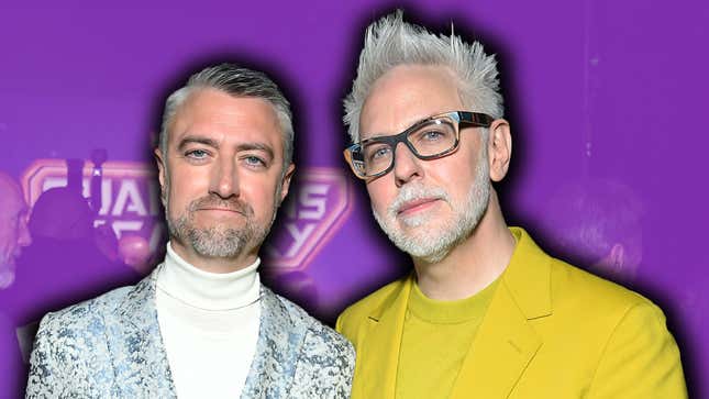 Sean Gunn on Working With His Brother | io9 Interview