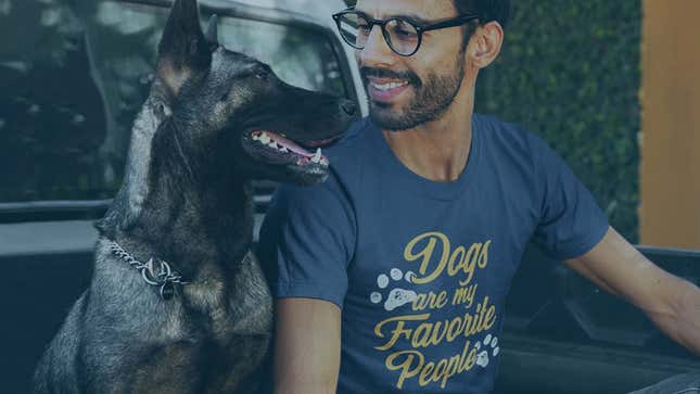 30% off Dog Tees | Famous in Real Life | Use Code COMEBACK30