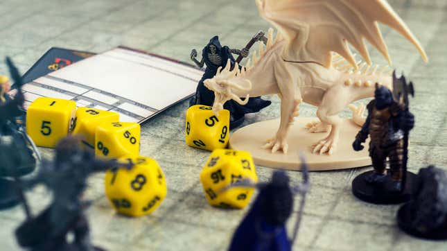 Image for article titled The Out-of-Touch Adult&#39;s Guide to Kid Culture: What&#39;s Going on With &#39;Dungeons &amp; Dragons&#39;?