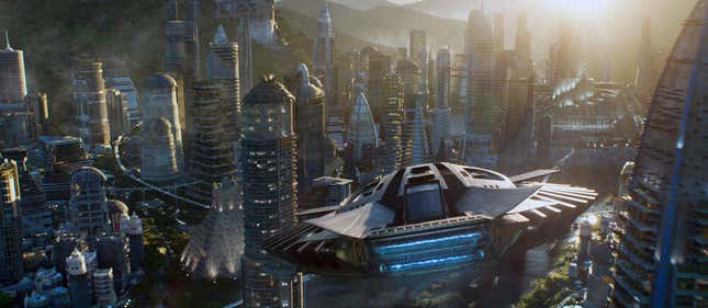 Imagen para el artículo titulado Los primeros detalles no oficiales de Black Panther 2 confirman la llegada de Namor y Atlantis al MCU