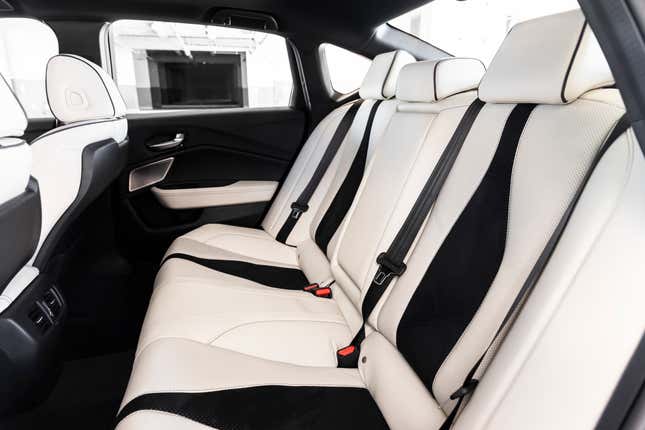 Image for article titled Best Reviews 2021: 2021 Acura TLX Type-S Brings Acura Back To Its Roots