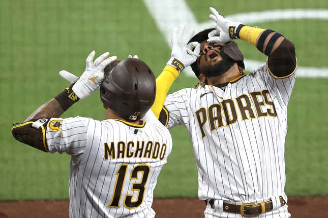 Fernando Tatis Jr. came back from injury and the Padres and Dodgers battled for 12 innings.
