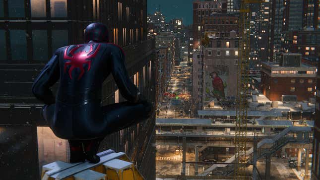 Marvel's Spider-Man: Miles Morales: The Kotaku Review