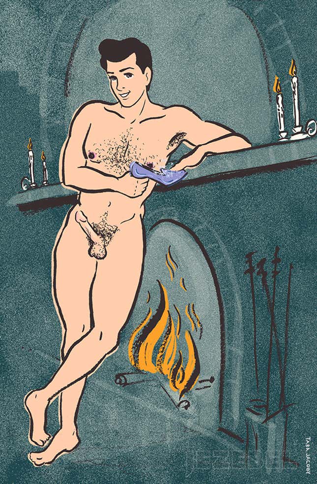 Image for article titled Disney Dudes' Dicks: What Your Favorite Princes Look Like Naked