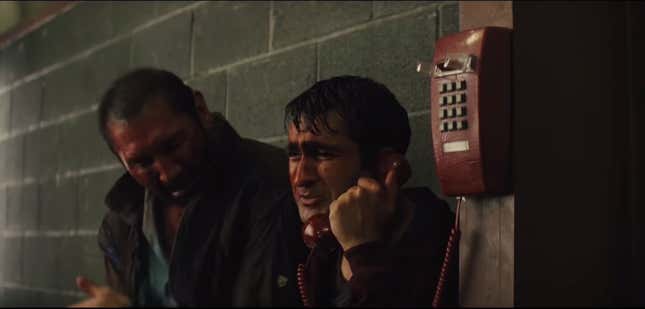 Image for article titled Kumail Nanjiani and Dave Bautista honor the humble action-comedy in new Stuber trailer