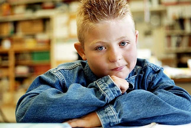 Nogroski in the school library, where he will revisit his research.