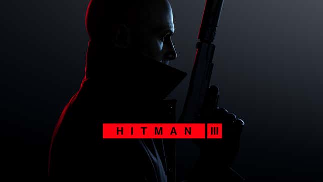 Image for article titled Pre-Order Hitman 3 and Get Three of Agent 47&#39;s Most Badass Outfits Ever (With Guns and Briefcases to Match)