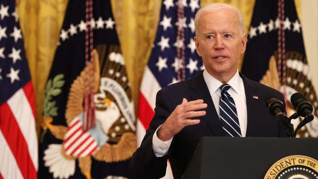 Image for article titled There Are No Easy Answers On What to Do About Immigration, But Biden Could&#39;ve Had More of Them
