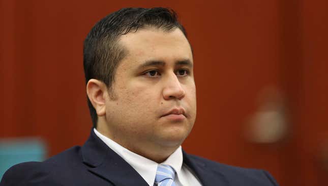 Image for article titled The Case For And Against George Zimmerman