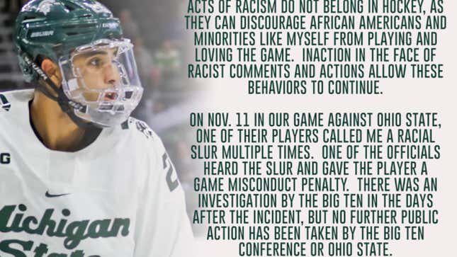 Image for article titled Hockey still needs to be shamed into doing the right thing