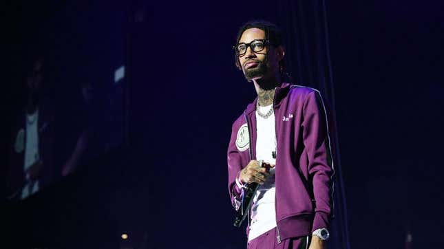 Image for article titled Instagram Post From PnB Rock’s Girlfriend May Have Led to His Death, According to Police
