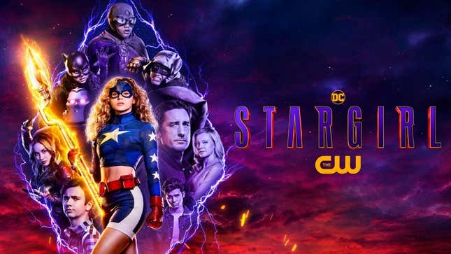Stargirl canceled at the CW