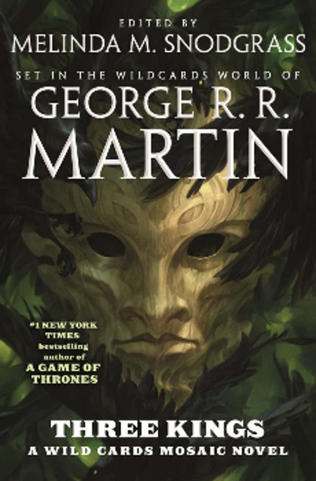 Image for article titled 63 New Sci-Fi and Fantasy Books to Tempt Your Eyeballs in March