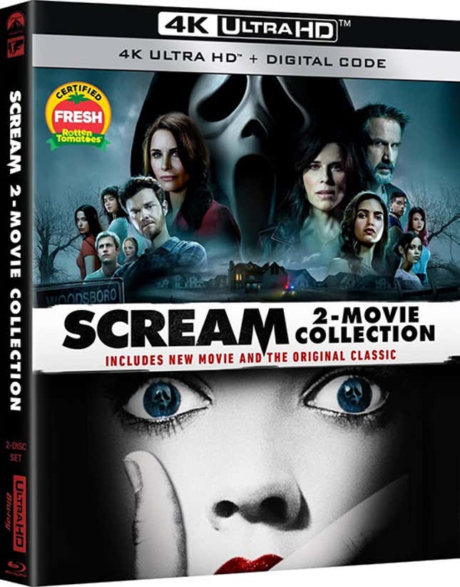 Image for article titled The best Amazon Prime Early Access Sale deals on Blu-rays: Game Of Thrones, James Bond, Star Trek, Harry Potter, and more