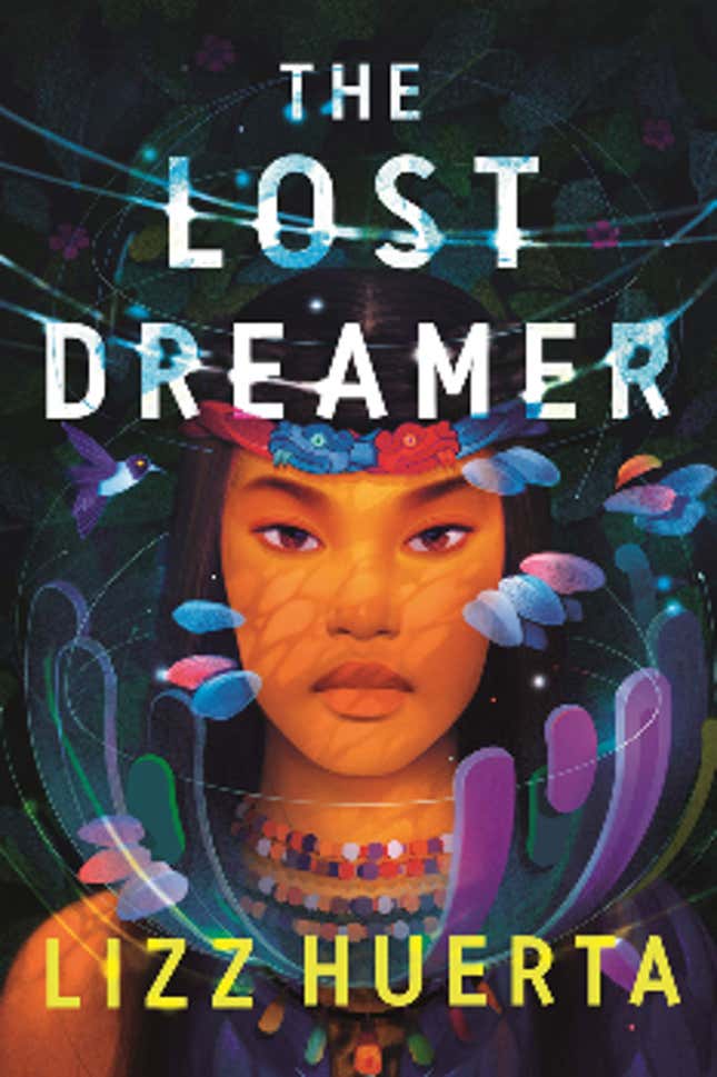 Image for article titled 63 New Sci-Fi and Fantasy Books to Tempt Your Eyeballs in March