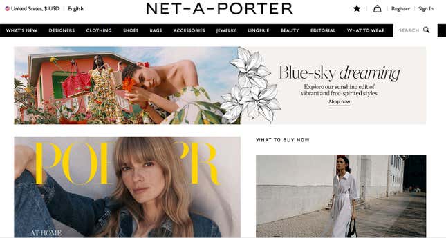 Net-a-Porter