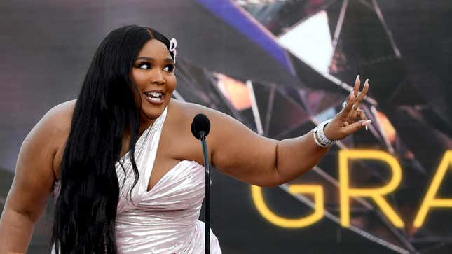Image for article titled The Internet Doesn&#39;t Deserve Lizzo&#39;s Tears