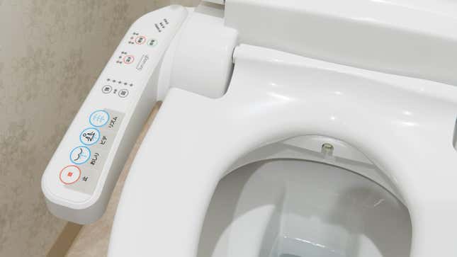Image for article titled Yes, You Still Need a Bidet
