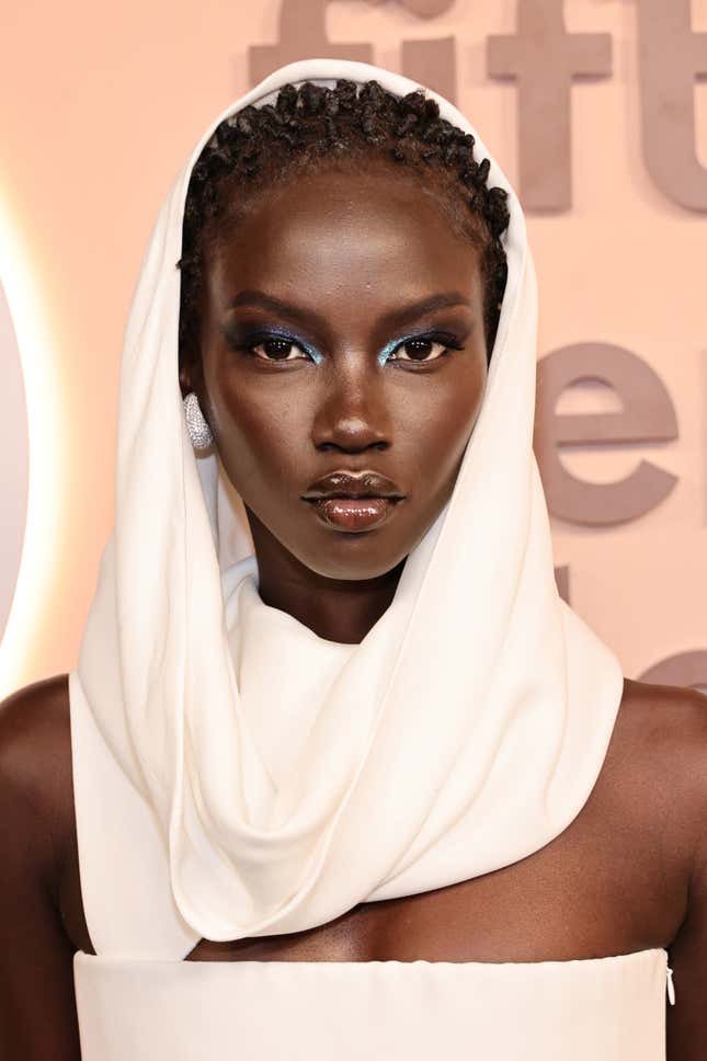 Image for article titled 17 Black Models To Look Out for at Fashion Week 2023