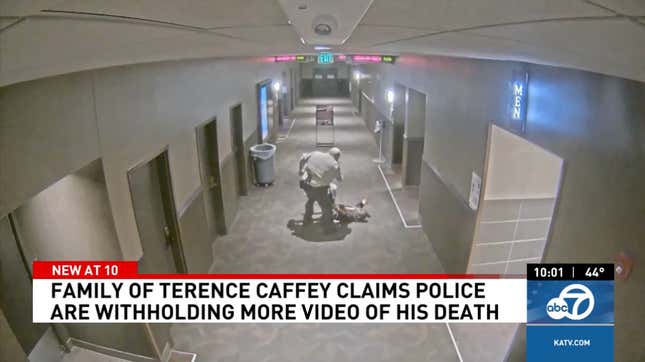 Image for article titled Arkansas Police Accused of Editing Footage of Man’s Mysterious Death in Custody