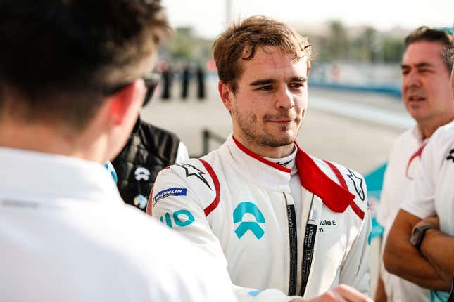 Image for article titled Every Formula E Driver Who Came from a Funded Junior Program