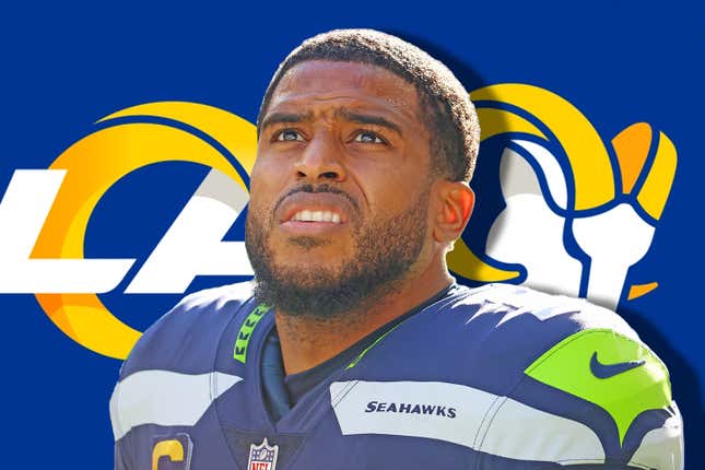 Bobby Wagner signed a 5-year, $50 million contract.