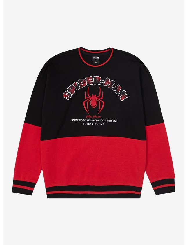 Image for article titled There's New Spider-Man: Across the Spider-Verse Merch for Every Spider-Person