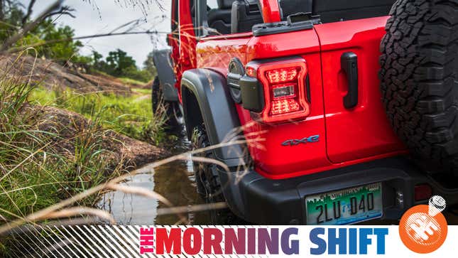Image for article titled Americans Are Really Into Jeep's Plug-In Hybrid Wrangler