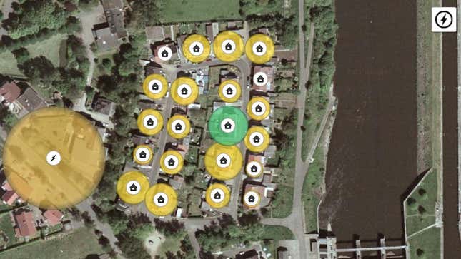 Monitoring cities down to the level of individual homes and citizens could lead to increased efficiency.