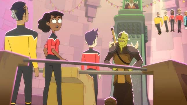 Image for article titled Star Trek's Trial Episodes, Ranked