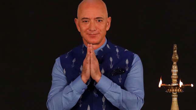 Image for article titled Asia:Google、FBがインド投資を続けるワケ