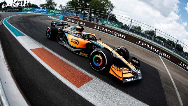 Image for article titled McLaren to Enter Formula E Next Season After Buying Mercedes&#39; Team