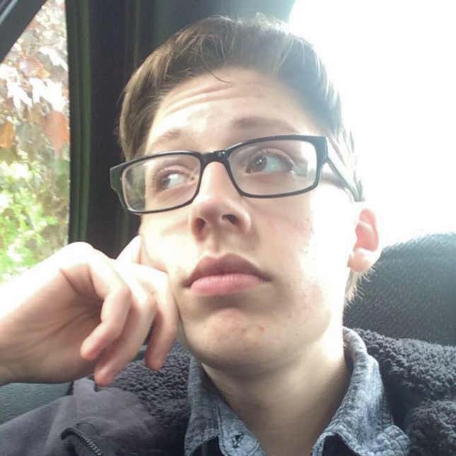 Ethan Lindenberger