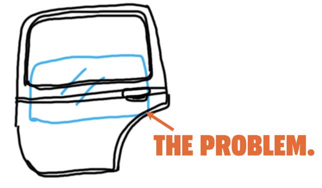 Image for article titled Let's Debunk Three Myths About Seemingly Illegal Things You Can Do While Driving