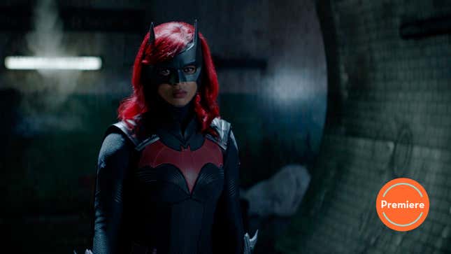 <i>Batwoman</i>’s<i> </i>season 2 premiere answers the question, “What Happened To Kate Kane?”
