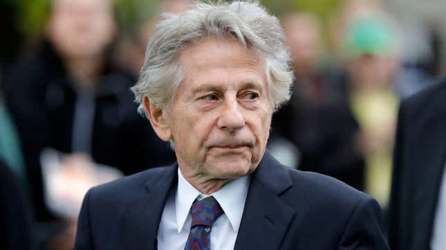 Image for article titled Roman Polanski, Convicted Child Rapist, Has Been Given Yet Another Award