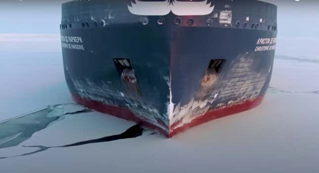 Image for article titled For members—Opening the Arctic