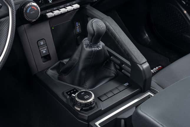 Image for article titled Manual Transmission Sales Are Up Again This Year, Market Domination Inevitable