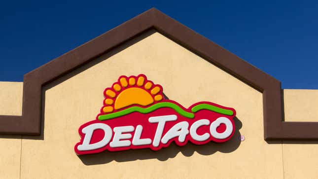 Image for article titled All the Free Food You Can Get at Del Taco This Month