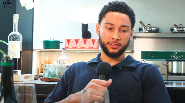 Ben Simmons